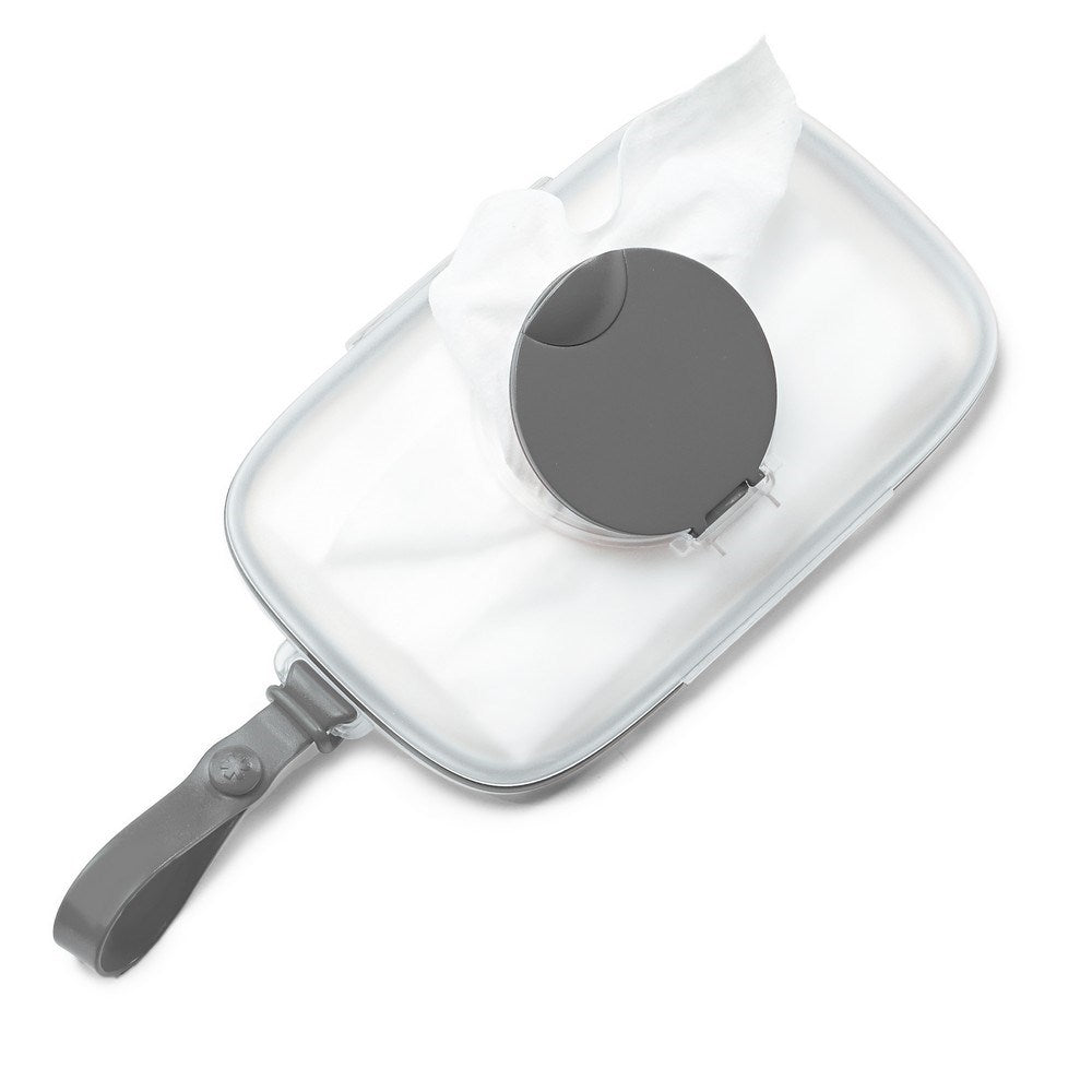 Grab & Go Snug Seal Wipes Case - Skip Hop - Dimples