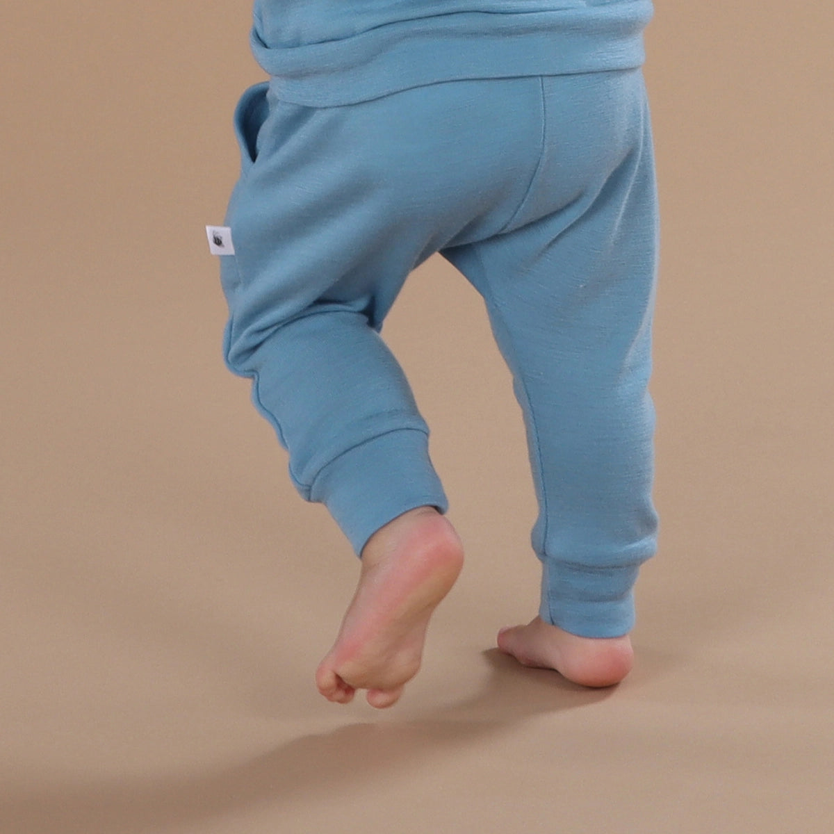 Merino Pants-Newborn - Dimples - Dimples