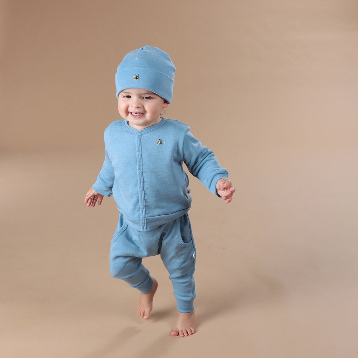Merino Pants-Newborn - Dimples - Dimples
