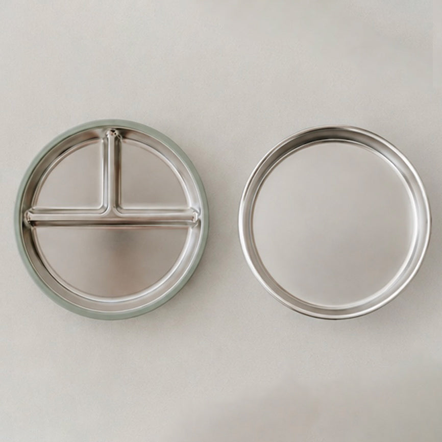 Grip Ease Baby Plate - Duo Set