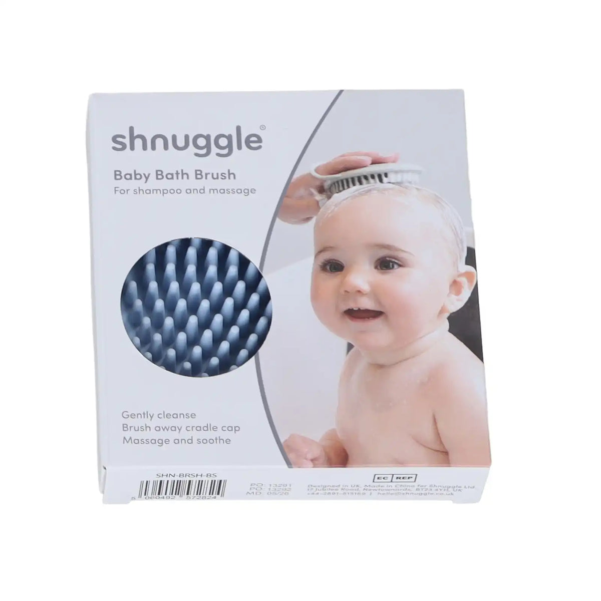 Shnuggle Baby Shampoo Brush