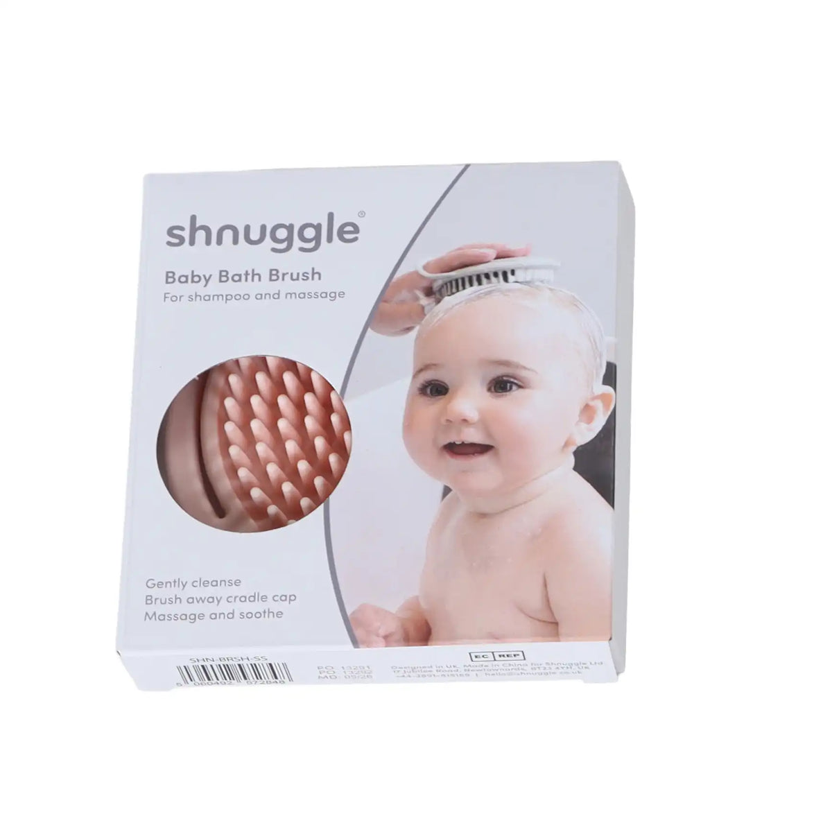 Shnuggle Baby Shampoo Brush