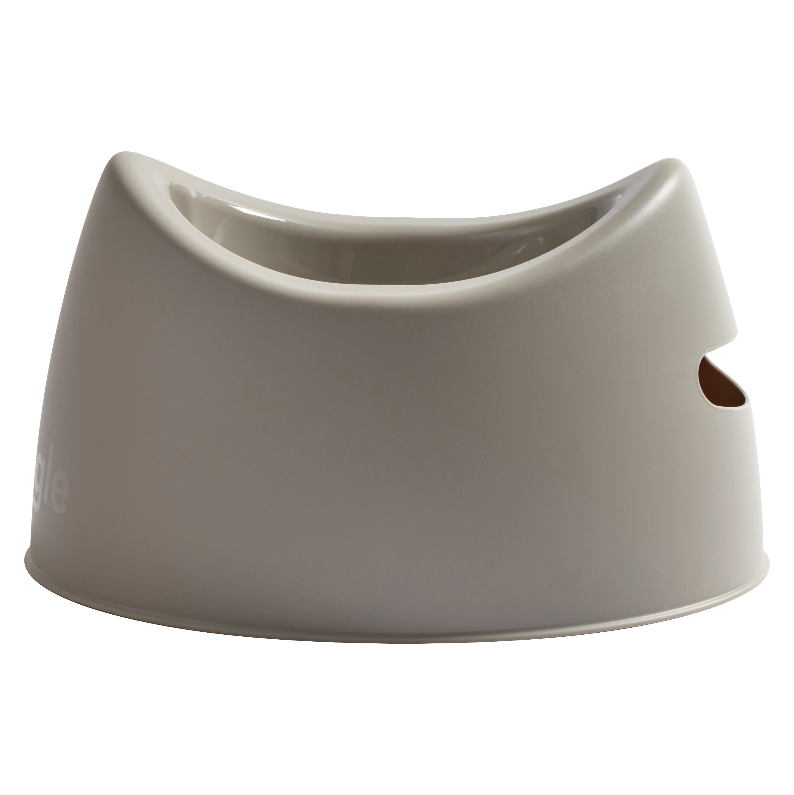 Shnuggle Eco Potty Taupe - Shnuggle