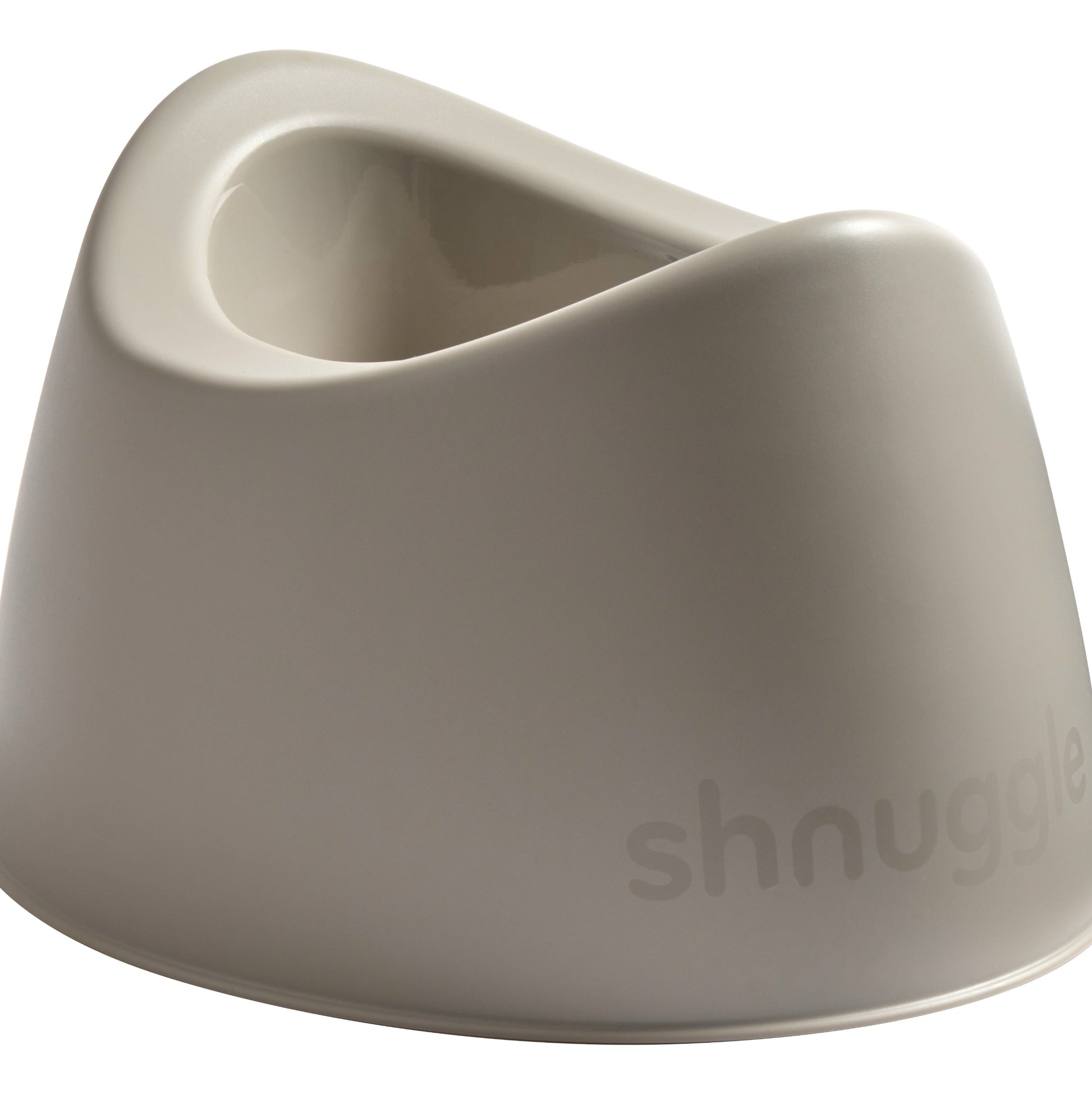 Shnuggle Eco Potty Taupe - Shnuggle
