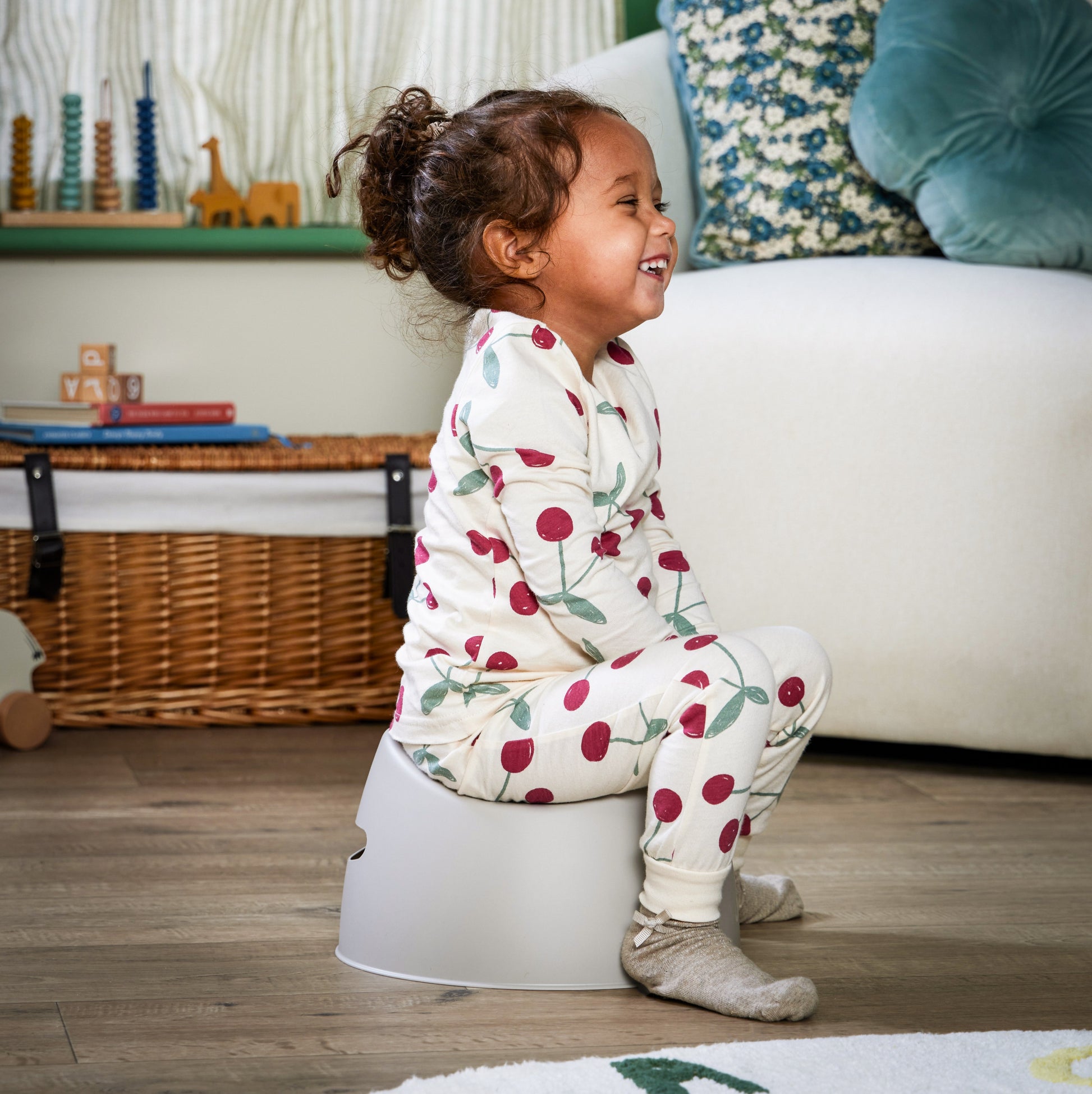 Shnuggle Eco Potty Taupe - Shnuggle