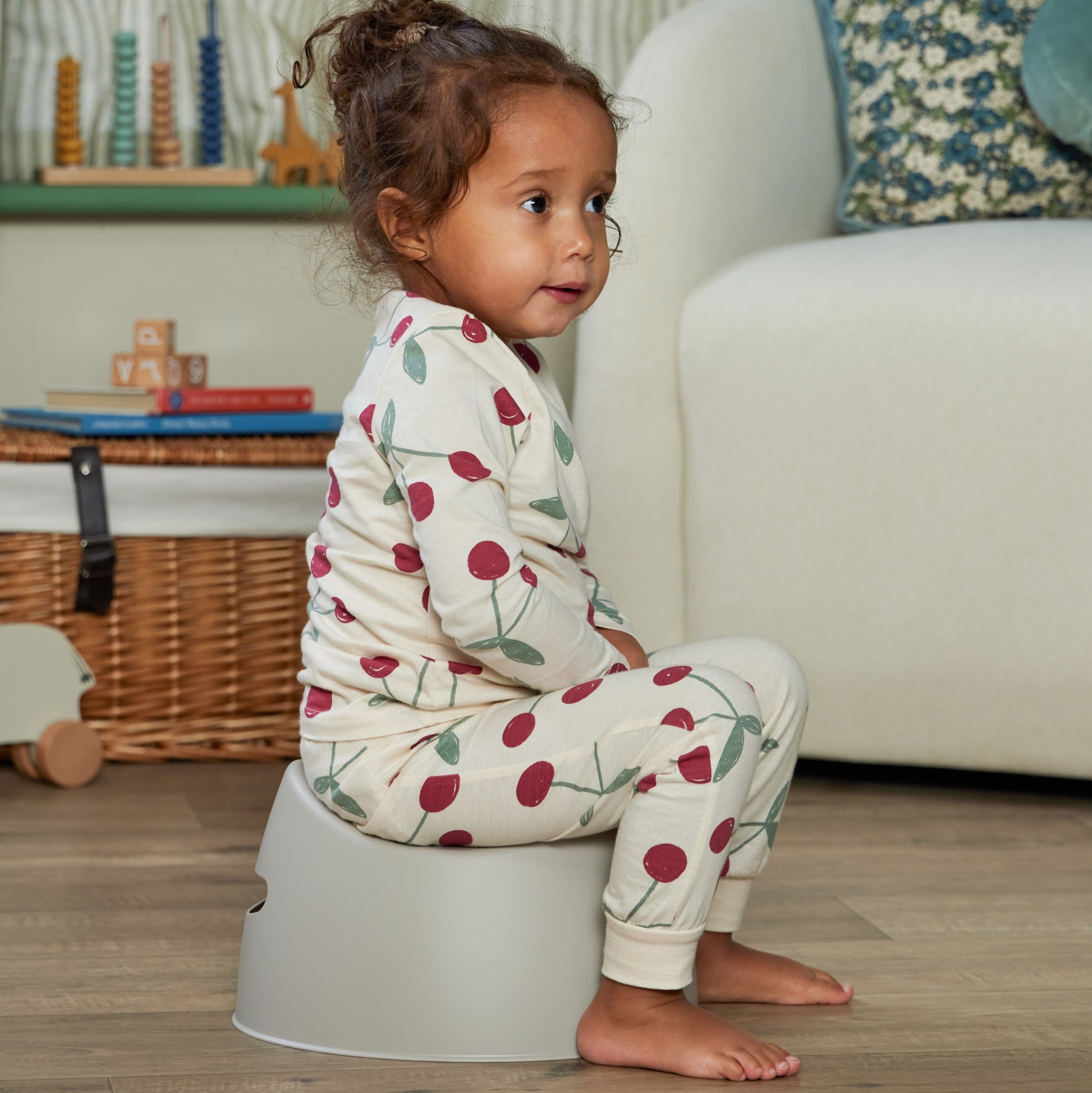 Shnuggle Eco Potty Taupe - Shnuggle