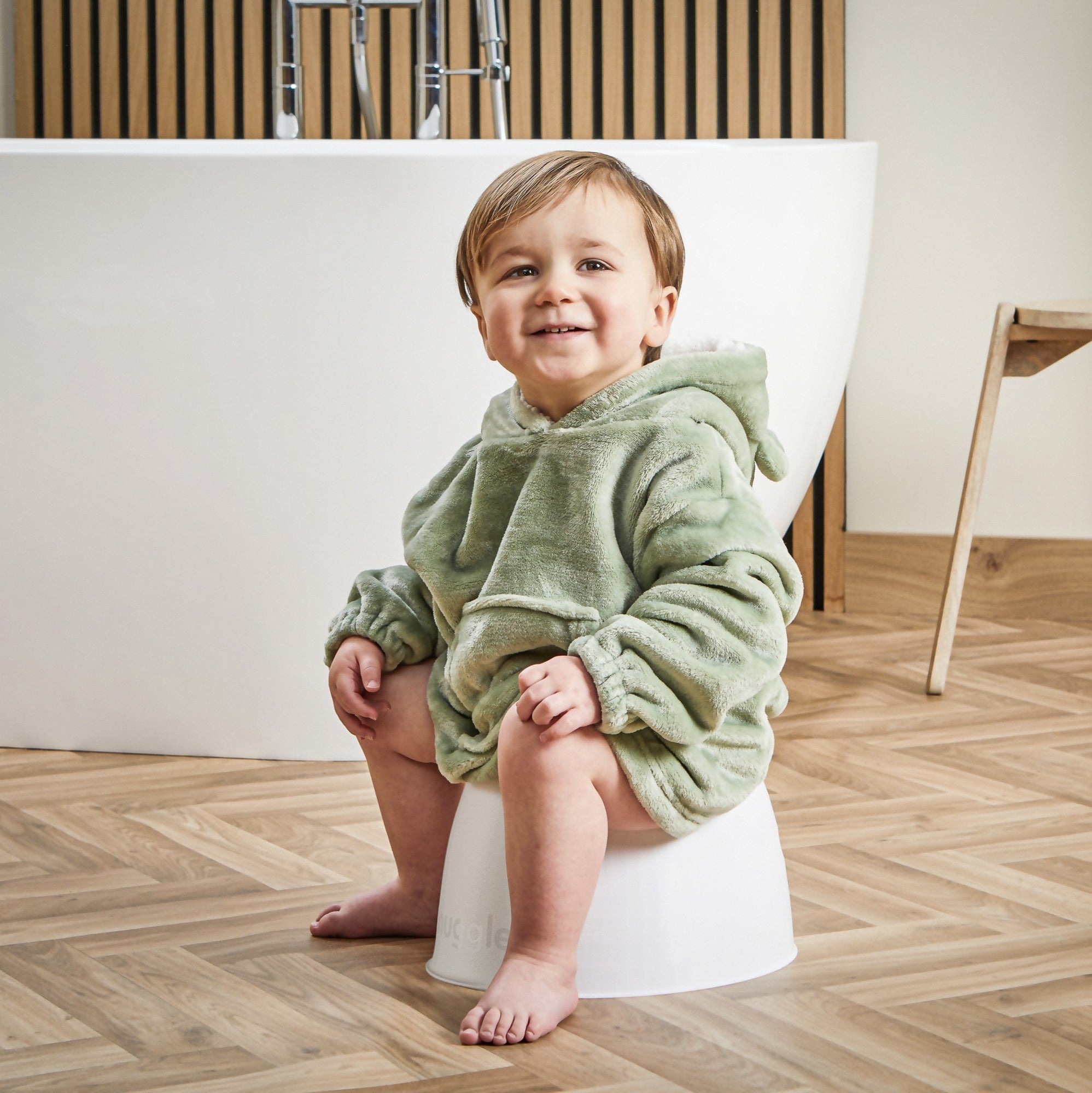 Shnuggle Eco Potty White - Shnuggle