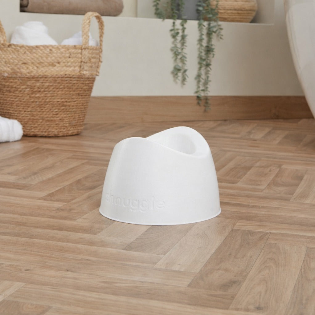 Shnuggle Eco Potty White - Shnuggle