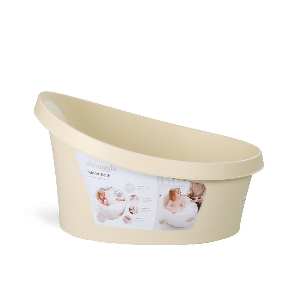 Shnuggle Toddler Bath