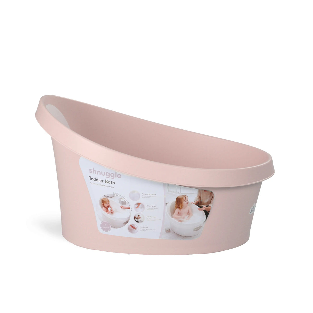 Shnuggle Toddler Bath