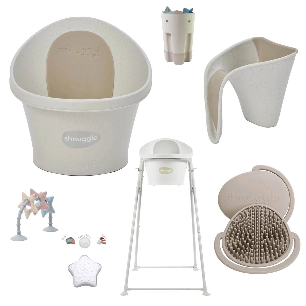 Shnuggle Bath Big Bundle