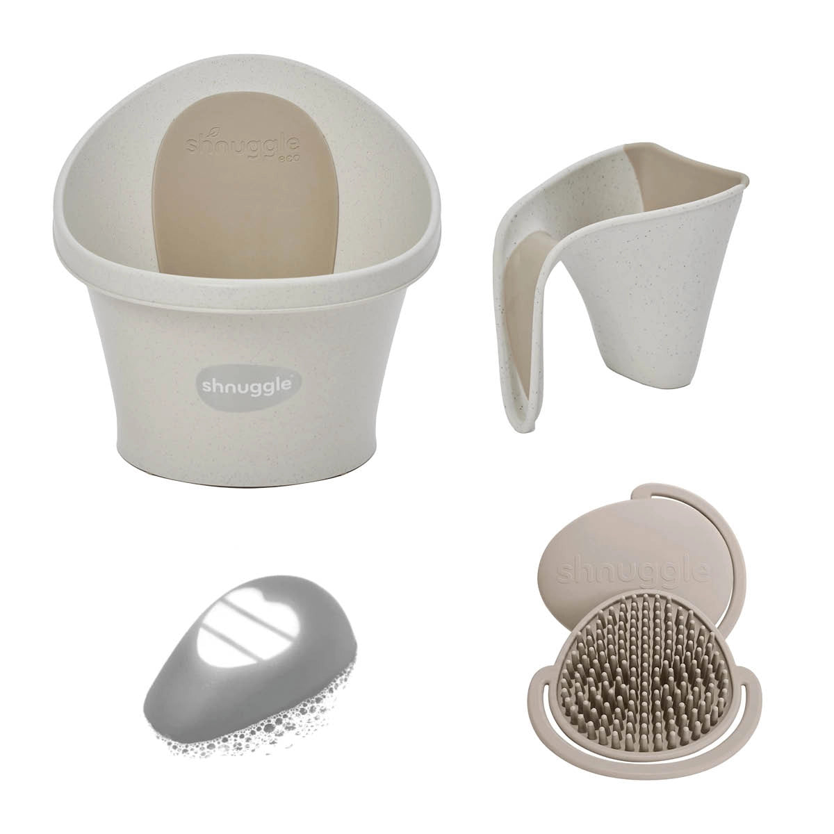 Shnuggle Bath Basic Bundle - Shnuggle