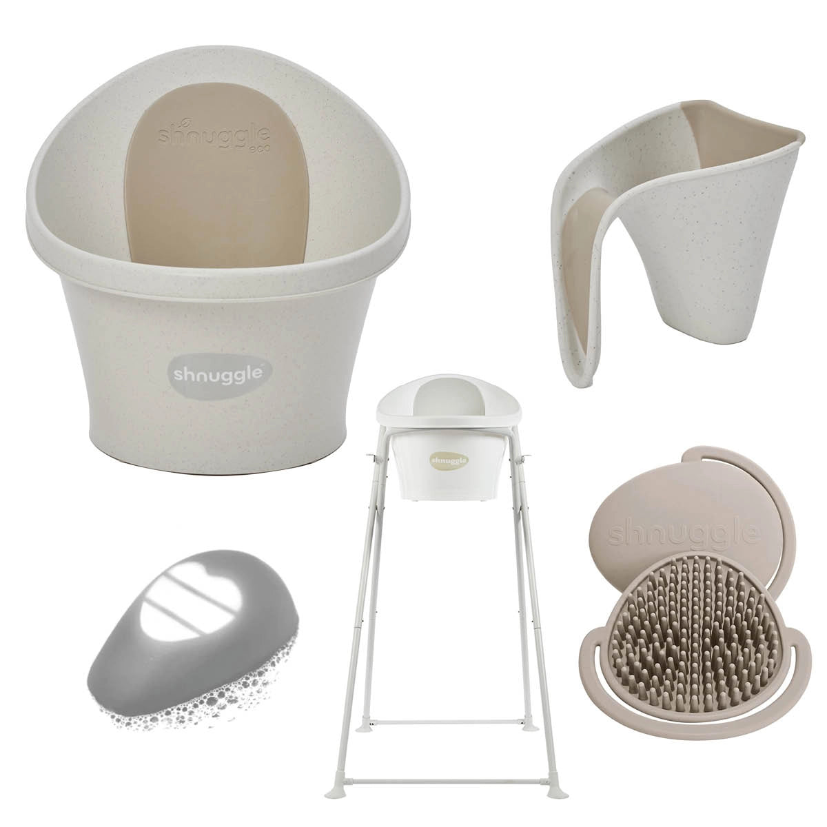 Shnuggle Bath Standard Bundle - Shnuggle