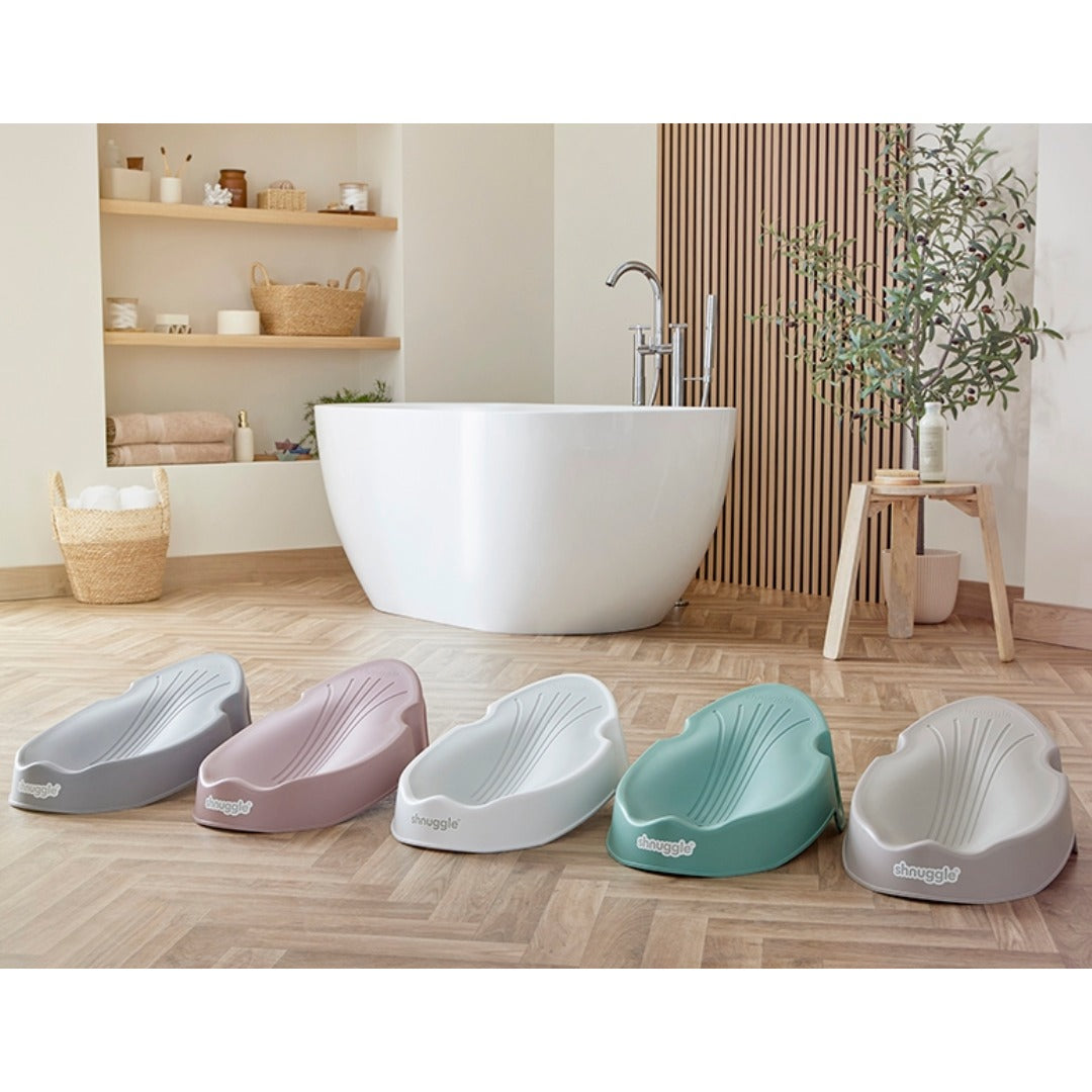 Sponge Support Shnuggle Newborn Bath Support | Bathing Accessories | Dimples NZ ...