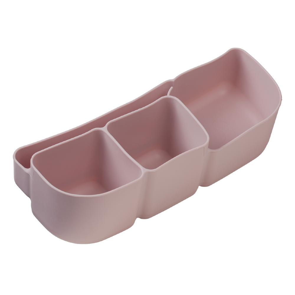 Silicone Bento Tray - Lunchbox Insert Berry - B.Box