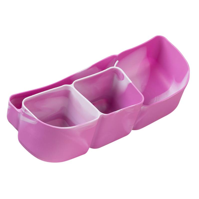 Silicone Bento Tray - Lunchbox Insert Cosmic - B.Box