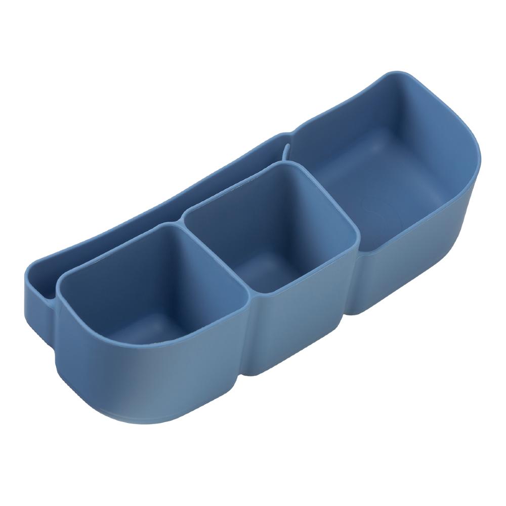 Silicone Bento Tray - Lunchbox Insert Ocean - B.Box