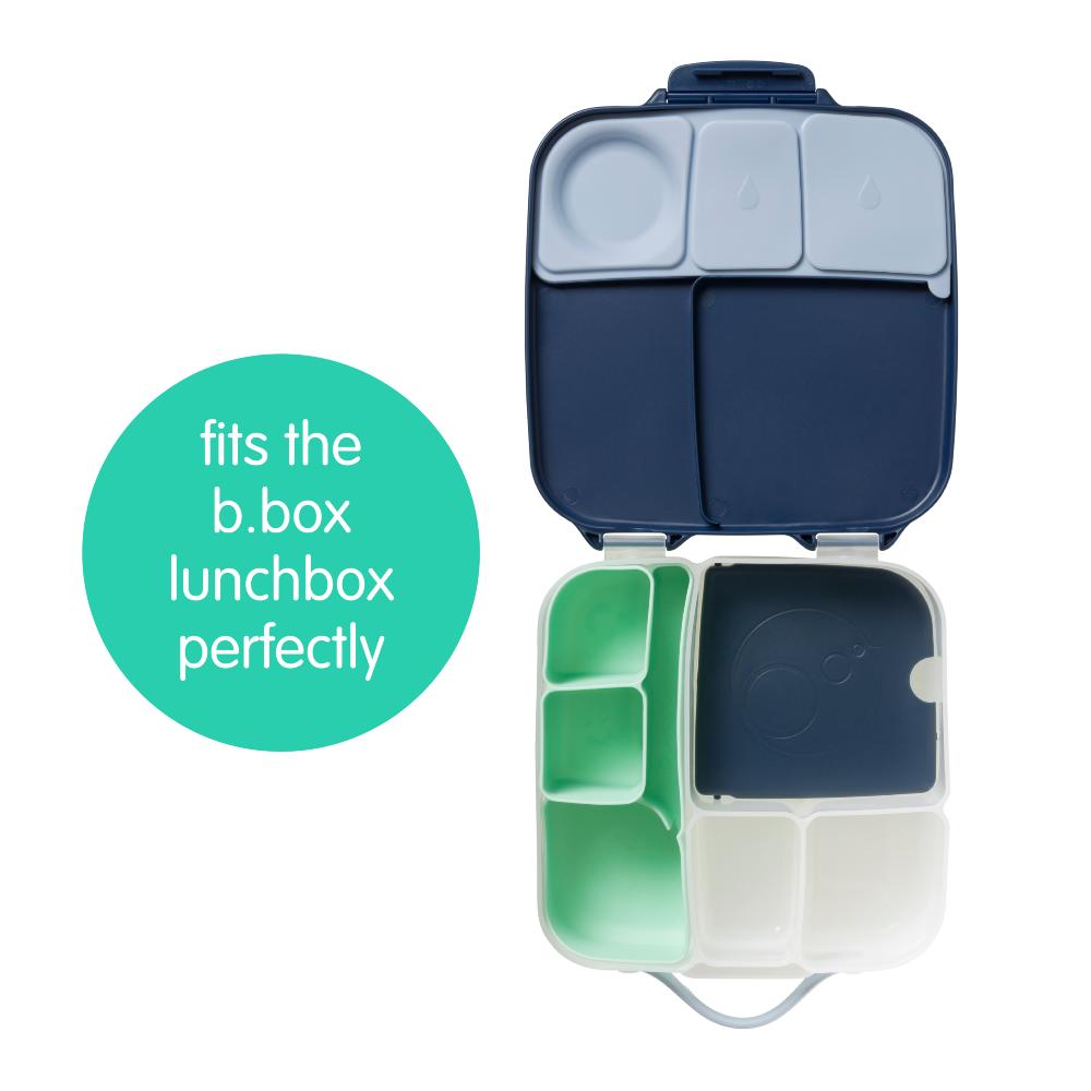 Silicone Bento Tray - Lunchbox Insert Cosmic - B.Box