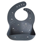 Silicone Baby Bib Boats - Mushie