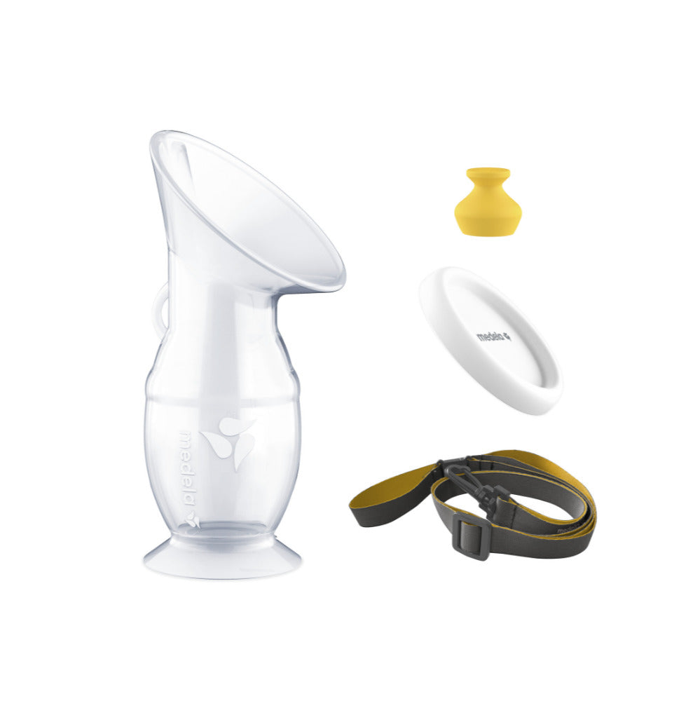 Silicone Breast Milk Collector - Medela