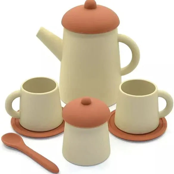 Silicone Tea Set - Classical Child
