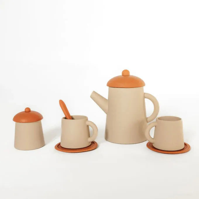 Silicone Tea Set - Classical Child