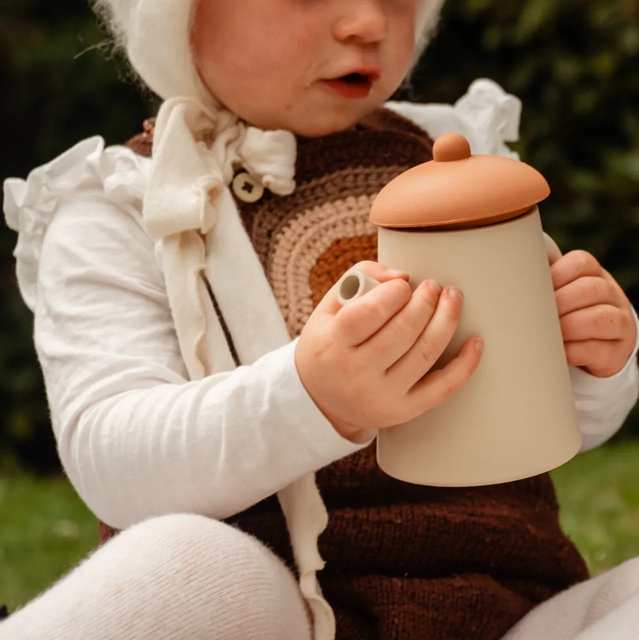 Silicone Tea Set - Classical Child