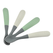 Beaba 4Pk Spoon - Beaba
