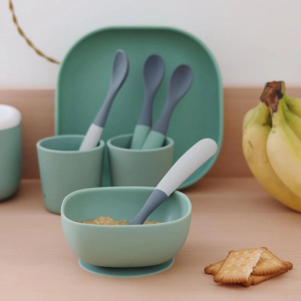 Beaba 4Pk Spoon - Beaba