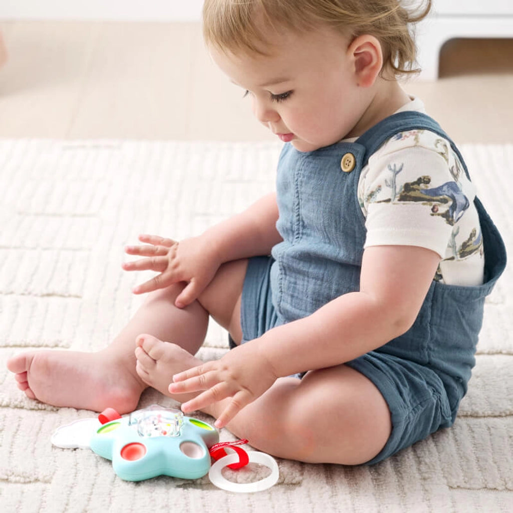 Skip Hop Silver Lining Cloud Pop Star Sensory Toy - Skip Hop