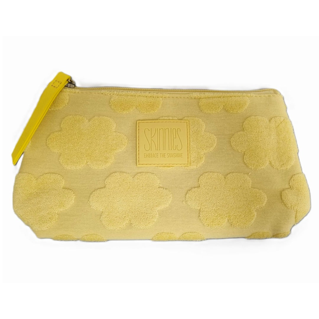 🎁 Daisy Pouch (100% off) Yellow - Skinnies