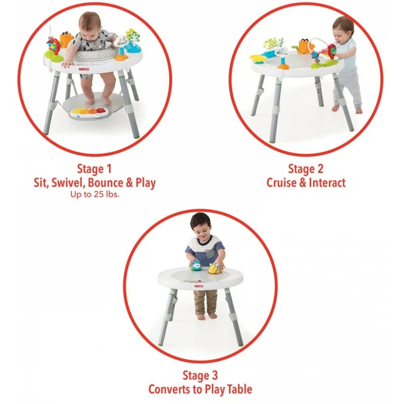 Skip Hop Explore & More 3 Stage Activity Centre