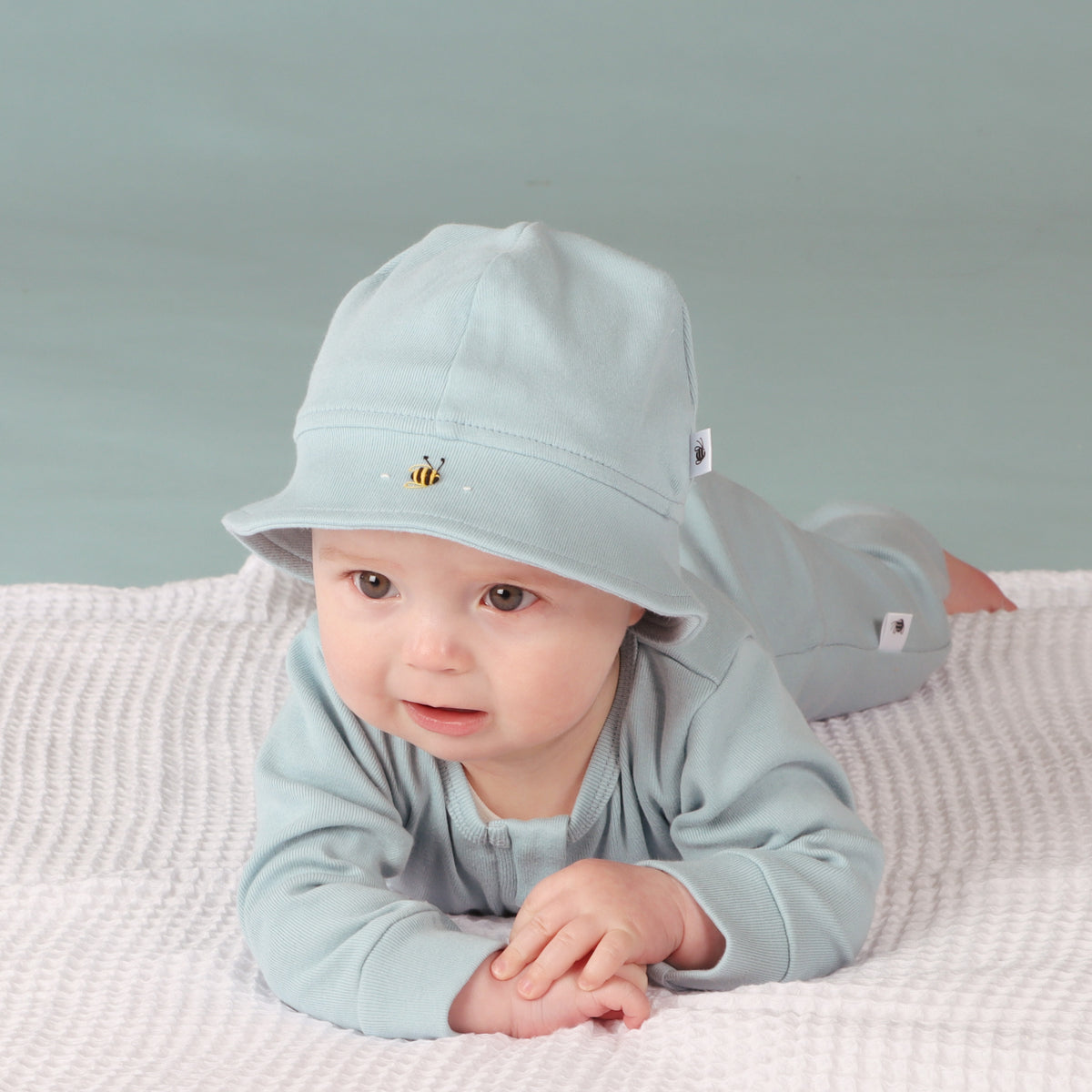 Cotton Bucket Sunhat