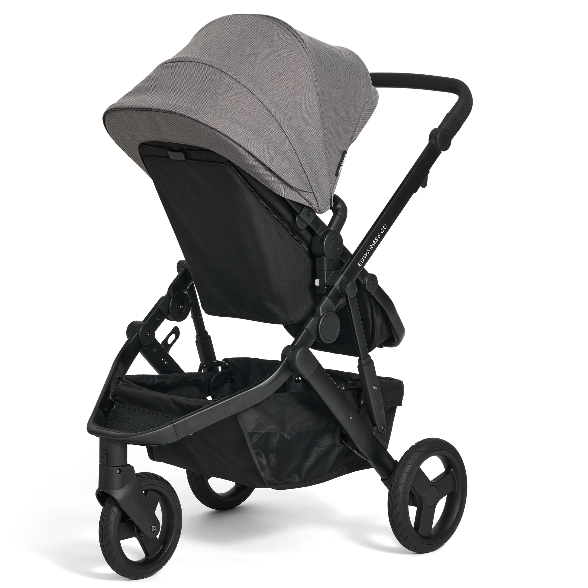 Edwards & Co Oscar Nu Slate Grey - Edwards & Co