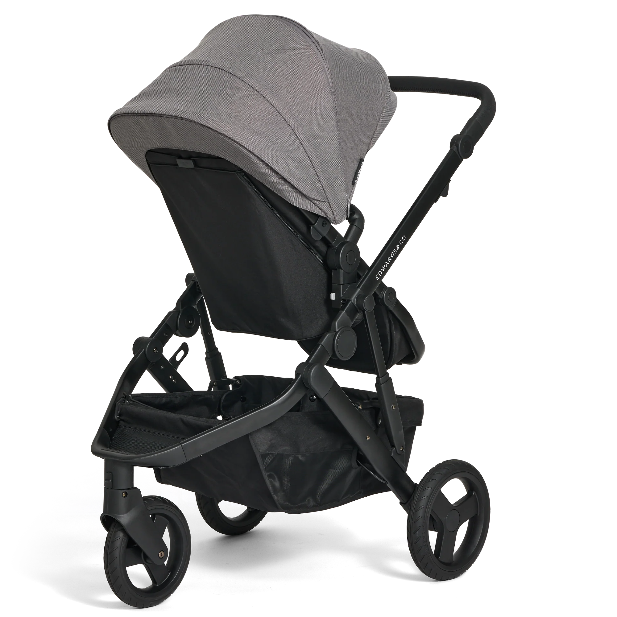 Edwards & Co Oscar Nu Slate Grey - Edwards & Co