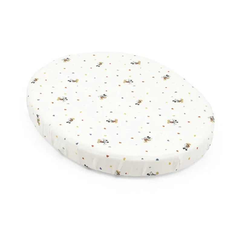 Stokke Sleepi Mini Fitted Sheet V3