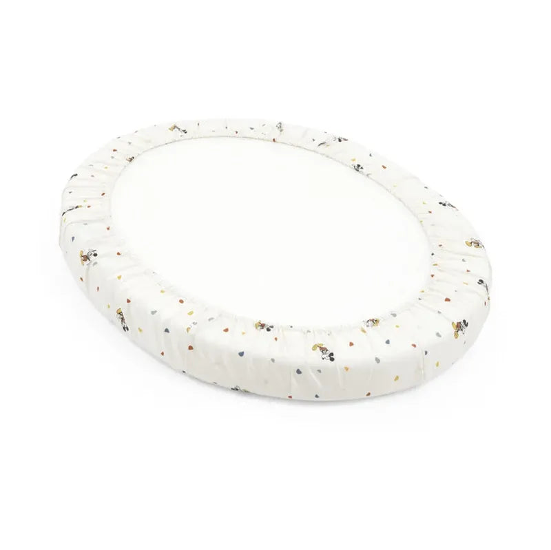 Stokke Sleepi Mini Fitted Sheet V3