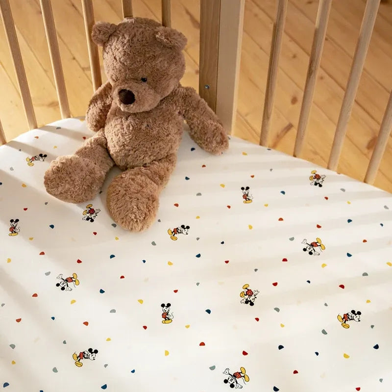 Stokke Sleepi Mini Fitted Sheet V3