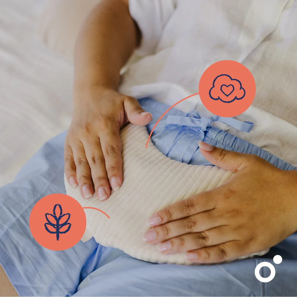 Doomoo Snoogy Mom - Maternity Heating Pad