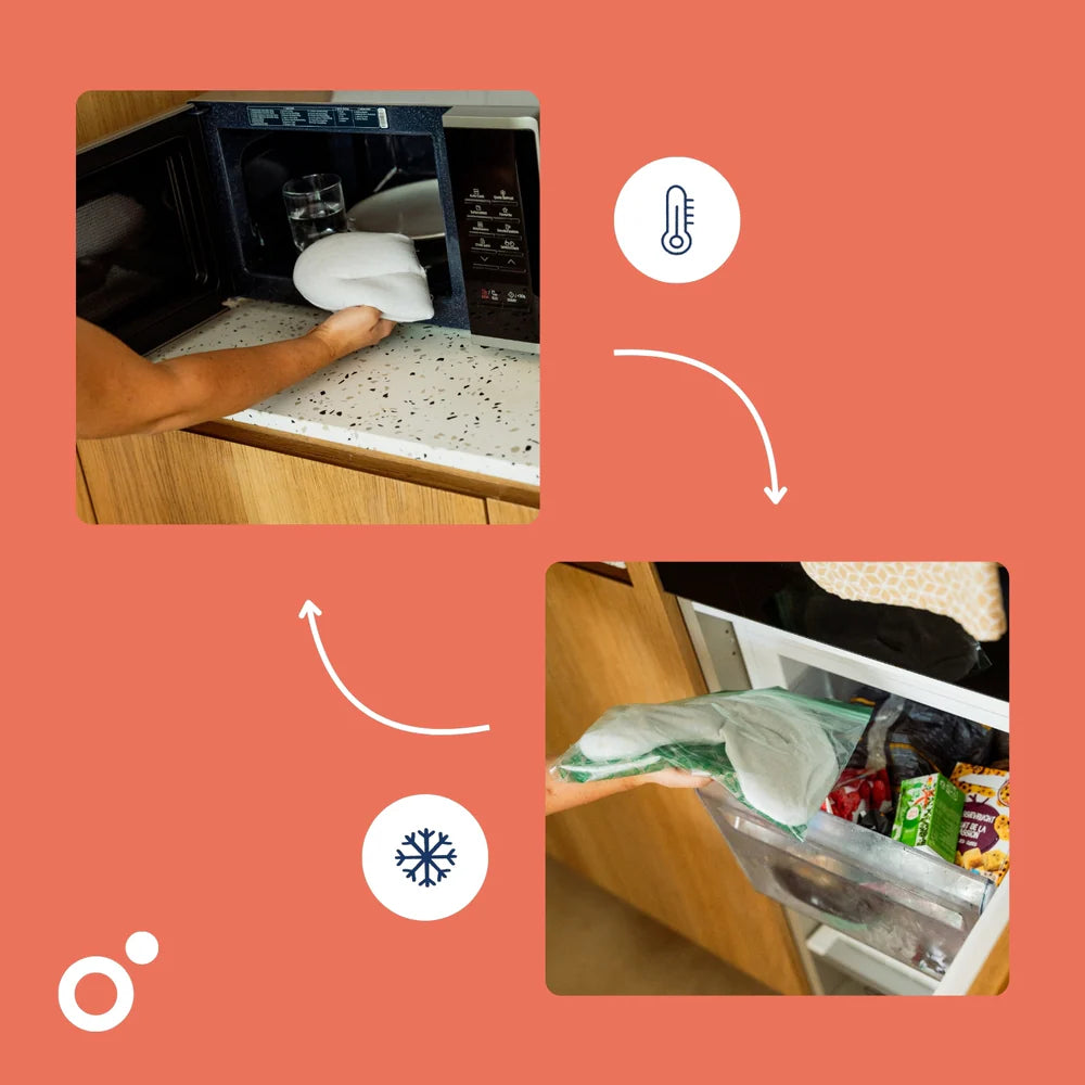 Doomoo Snoogy Mom - Maternity Heating Pad