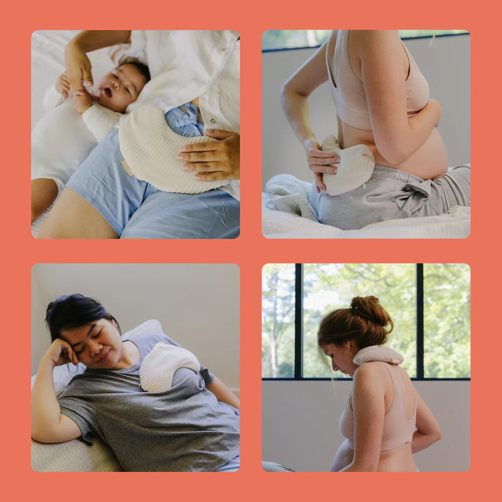Doomoo Snoogy Mom - Maternity Heating Pad