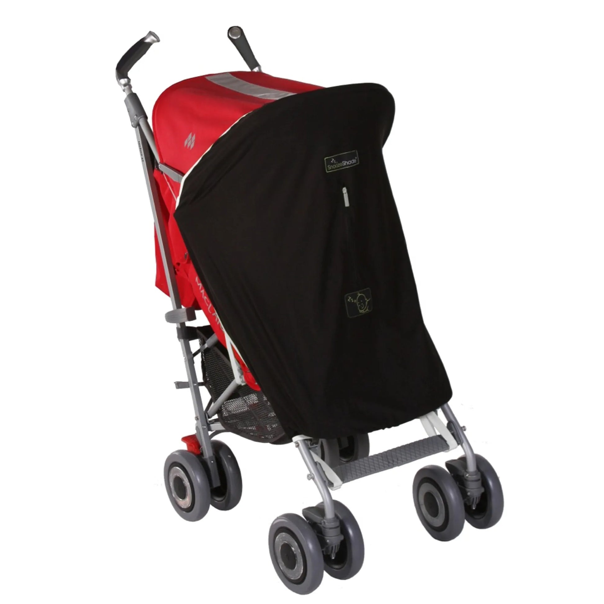 Snoozeshade Original - Buggy Blackout Shade - Snooze Shade