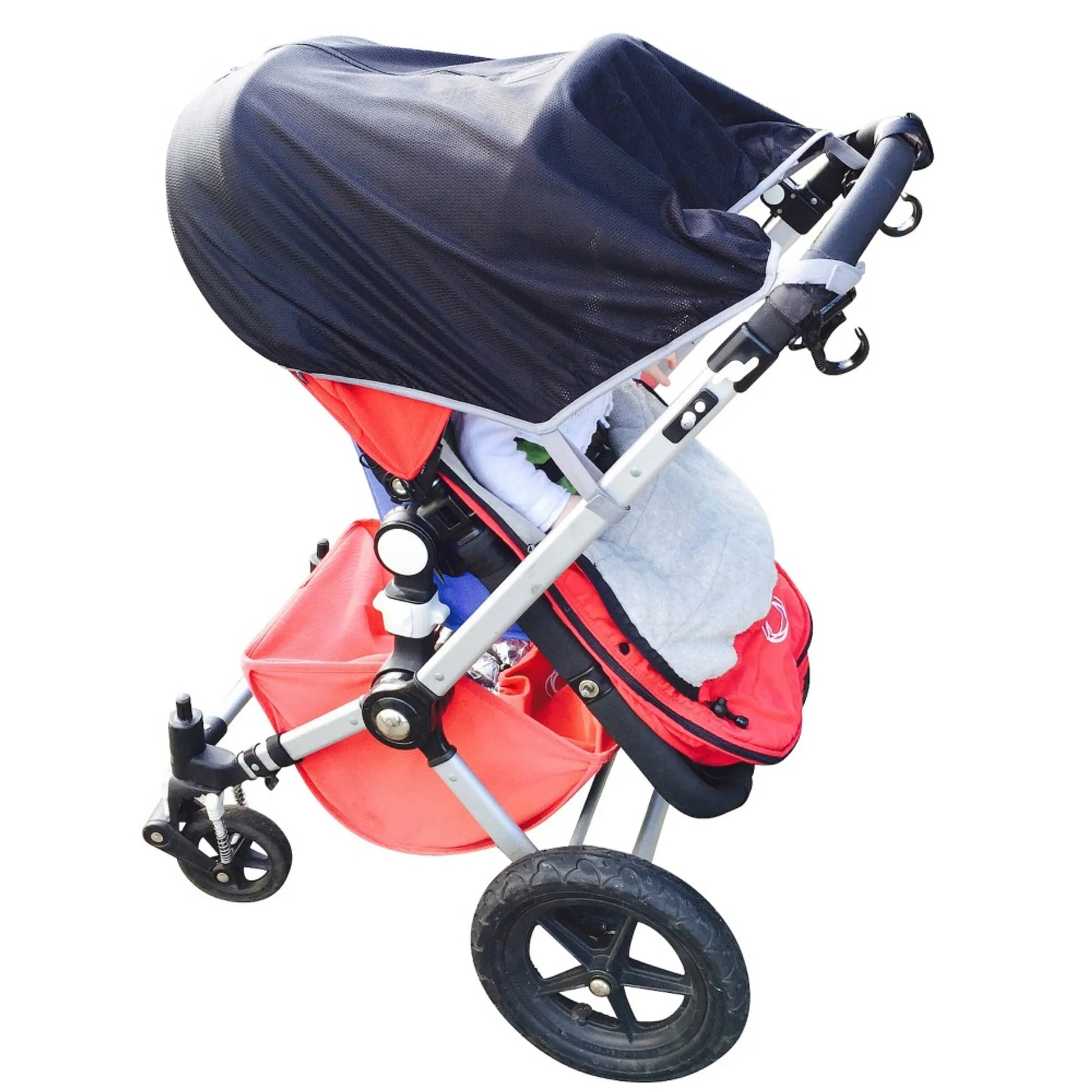 Snoozeshade Original - Buggy Blackout Shade - Snooze Shade