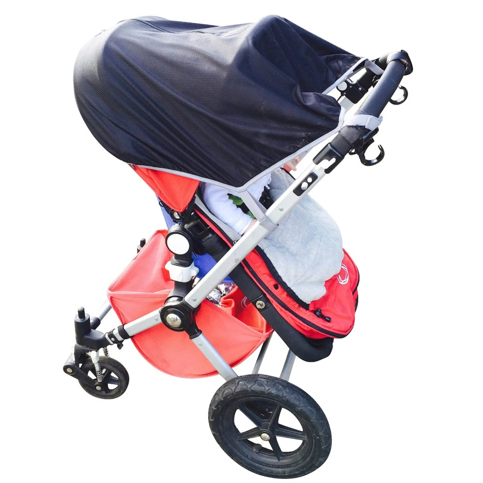 Snoozeshade Original - Buggy Blackout Shade - Snooze Shade