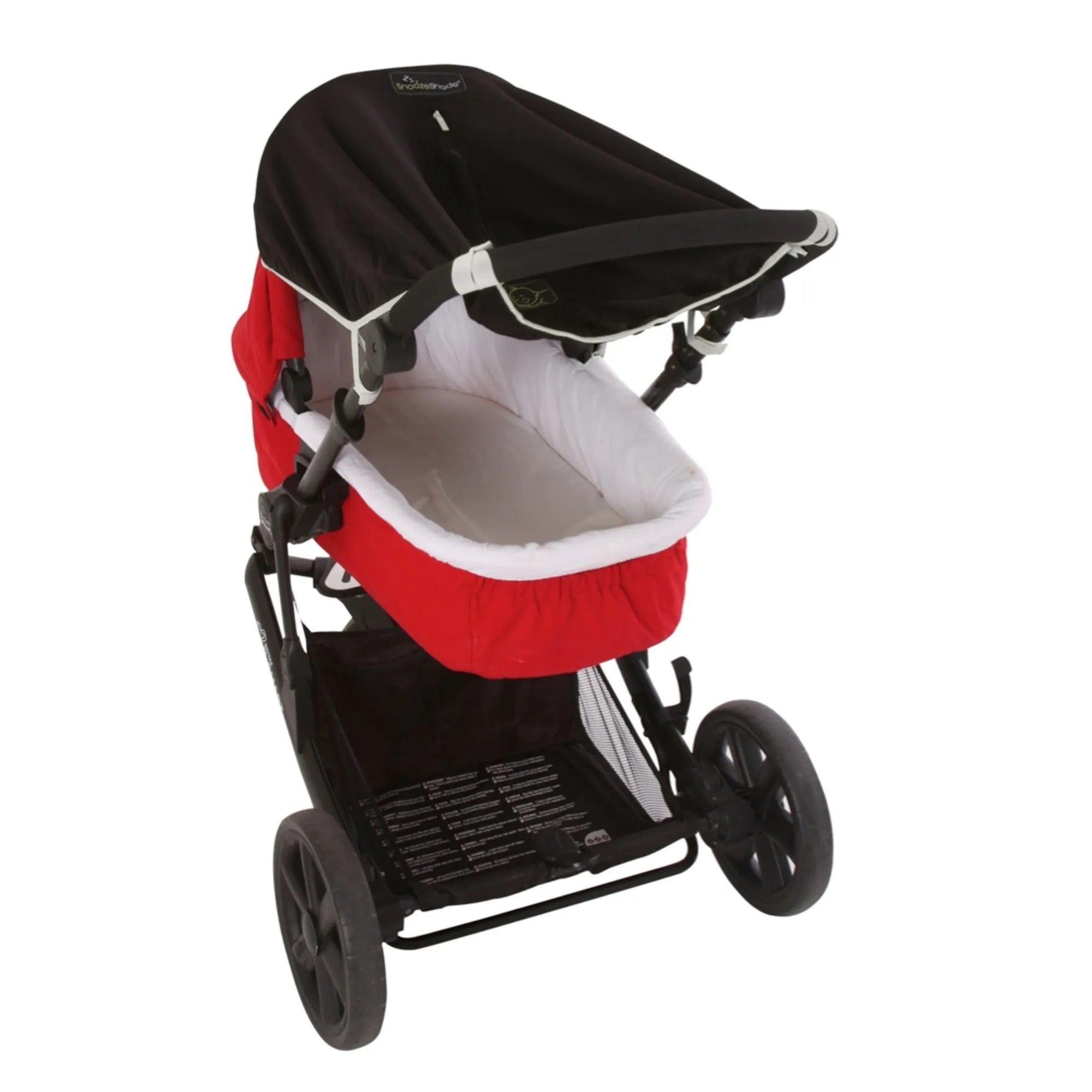 Snoozeshade Original - Buggy Blackout Shade - Snooze Shade