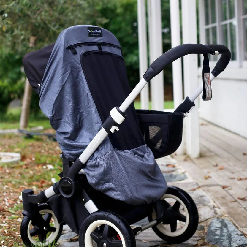 Snoozeshade Plus Deluxe - Buggy Blackout Shade