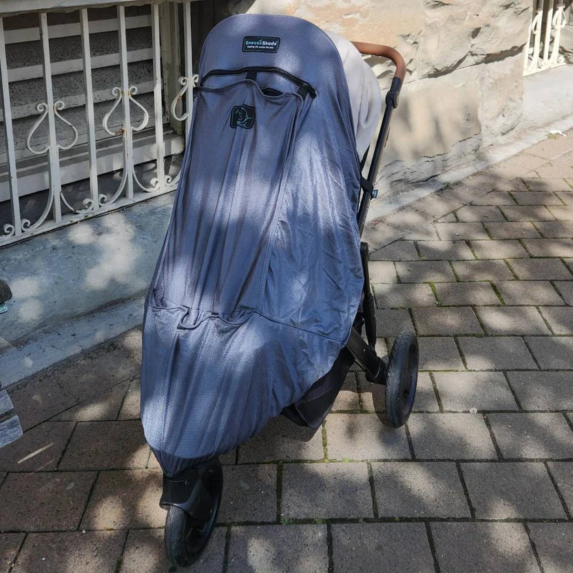 Snoozeshade Plus Deluxe - Buggy Blackout Shade