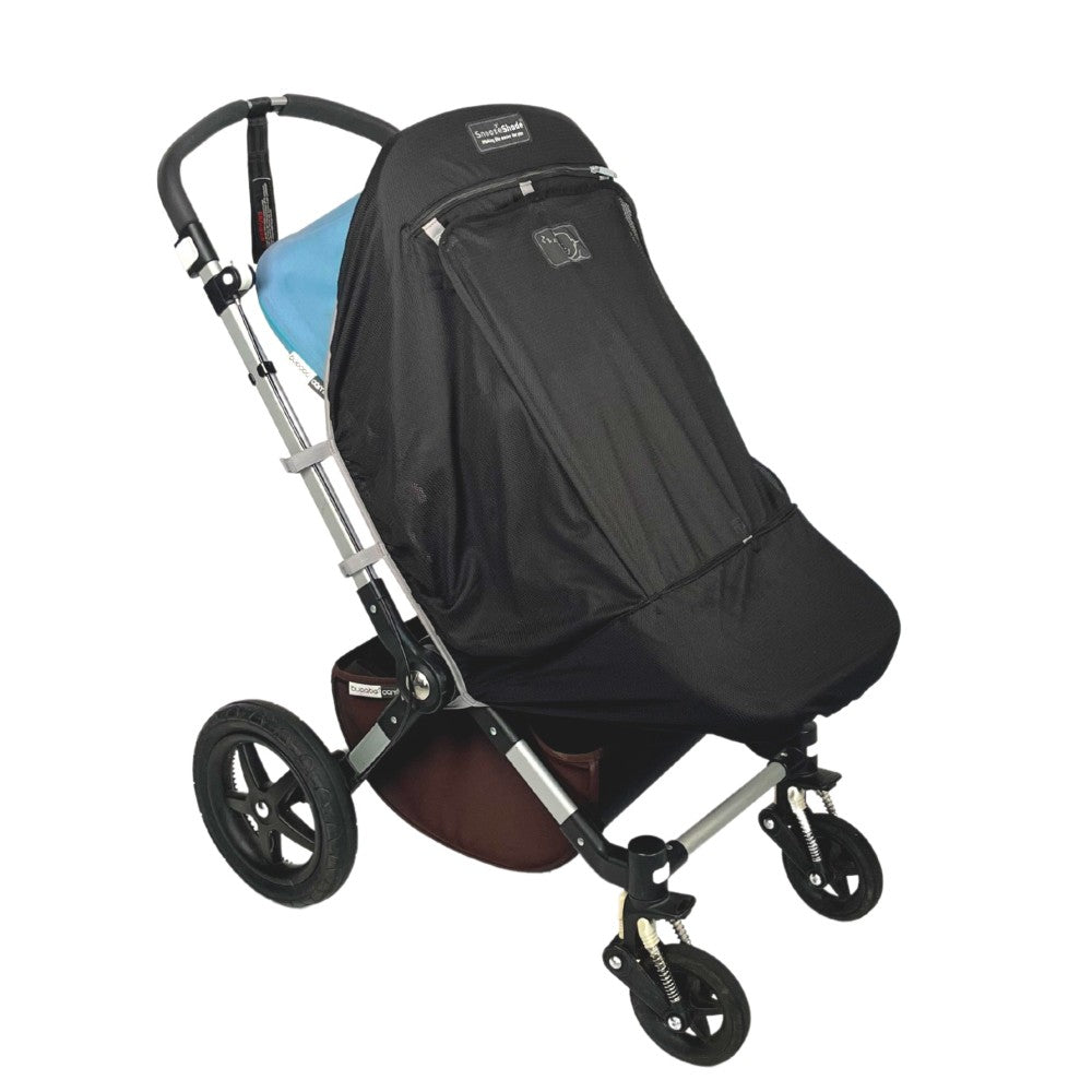 Snoozeshade Plus Extra - Buggy Blackout Shade - Snooze Shade
