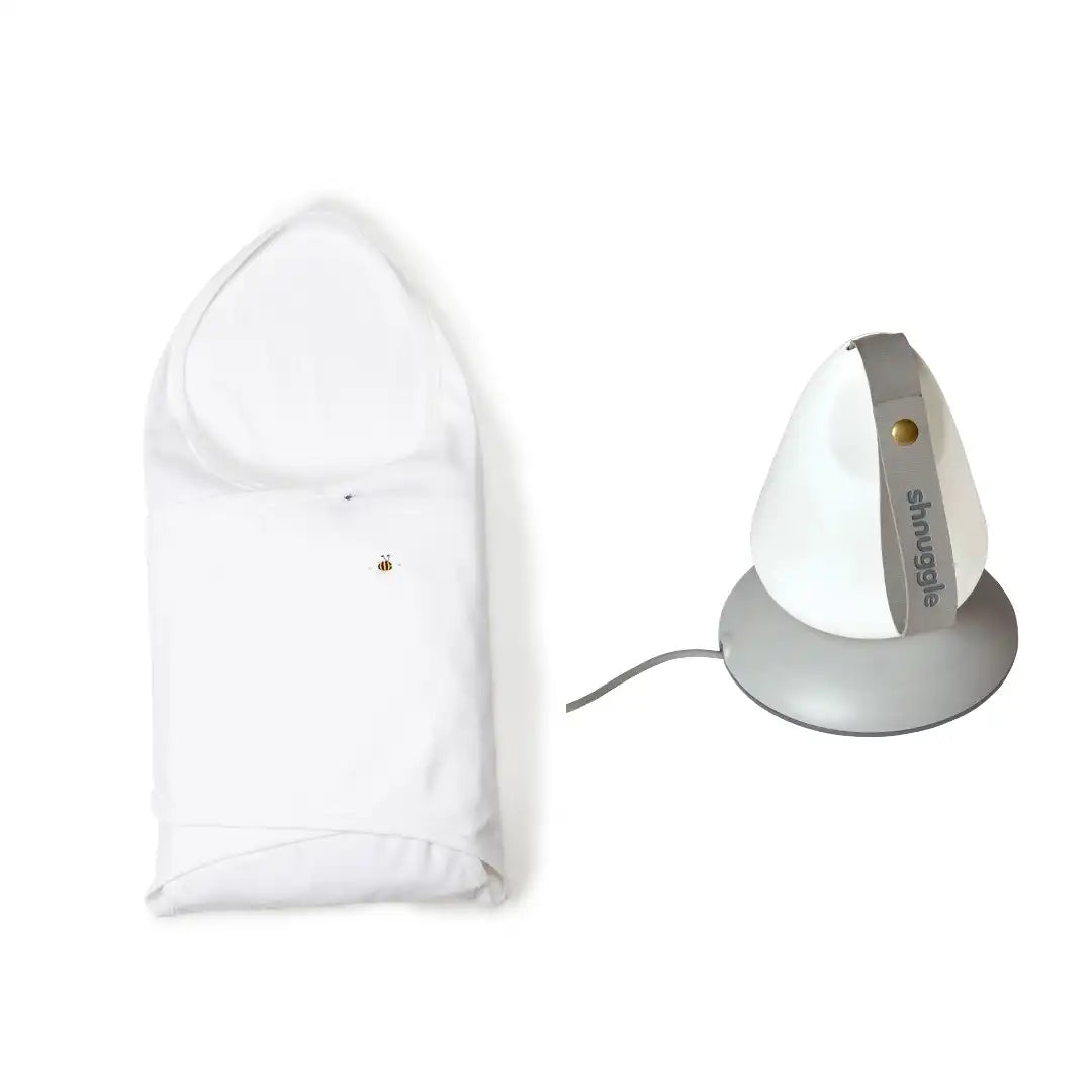 Baby Wrap & Night Light Bundle