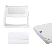 SnuzPod5 Standard Bundle - White